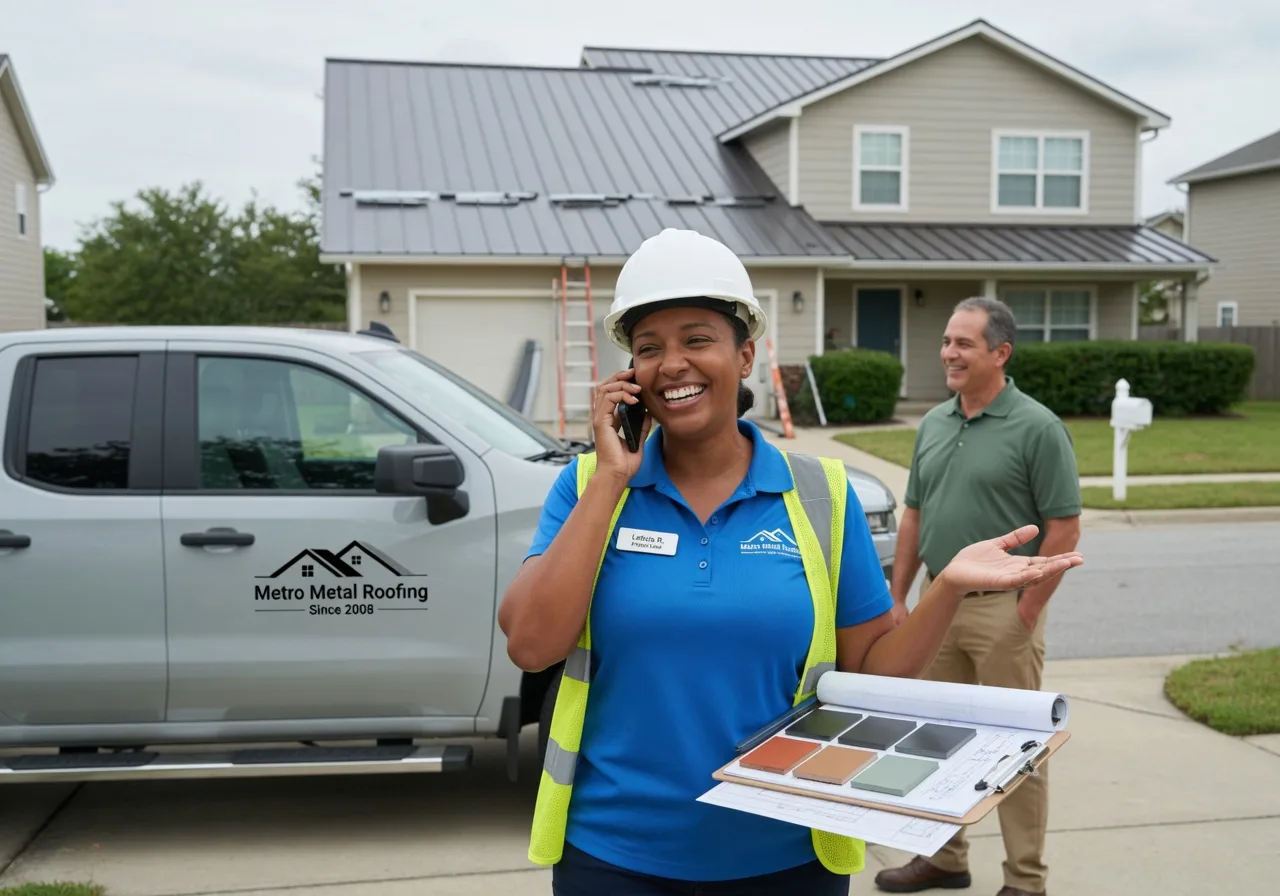 Metal Roofing Installation Cooper, TX FAQs